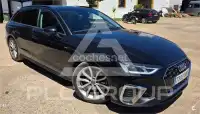 2019 Audi A4