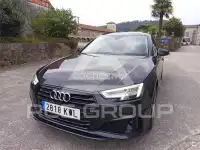 2019 Audi A4