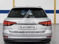 2019 Audi A4