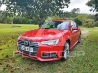 2019 Audi A4