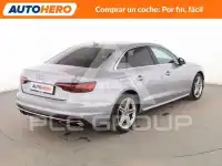 2019 Audi A4
