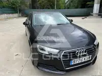 2019 Audi A4