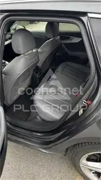 2019 Audi A4