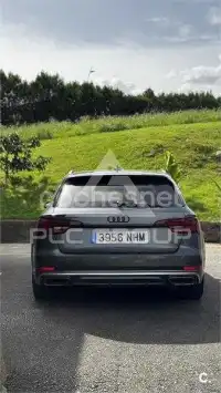 2019 Audi A4