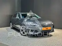 2019 Audi A4