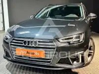 2019 Audi A4