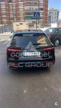 2019 Audi A4
