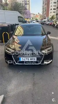 2019 Audi A4
