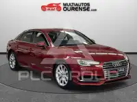 2019 Audi A4