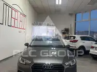 2019 Audi A4