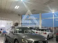 2019 Audi A4