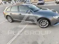 2019 Audi A4