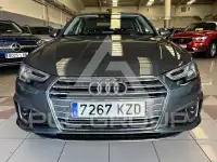 2019 Audi A4