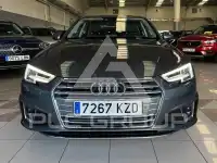 2019 Audi A4