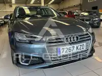 2019 Audi A4