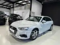 2019 Audi A4