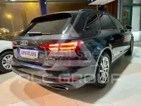 2019 Audi A4