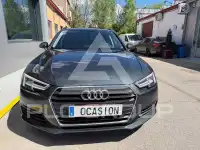 2019 Audi A4
