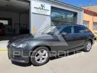 2019 Audi A4