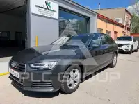 2019 Audi A4