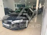 2019 Audi A4