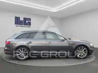 2019 Audi A4