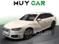 2019 Audi A4