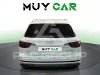 2019 Audi A4