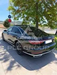 2019 Audi A8