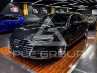 2019 Audi A8