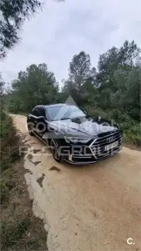 2019 Audi A8