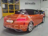2019 Audi TT