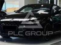 2019 Audi TT