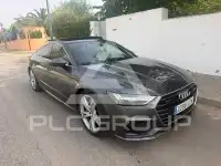 2019 Audi A7