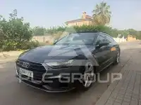 2019 Audi A7