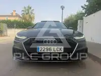 2019 Audi A7