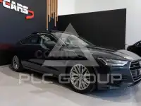 2019 Audi A7