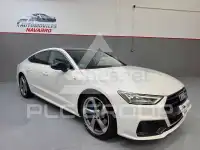 2019 Audi A7