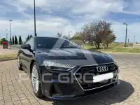 2019 Audi A7