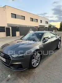 2019 Audi A7