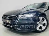 2019 Audi A7