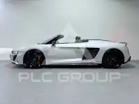 2019 Audi R8