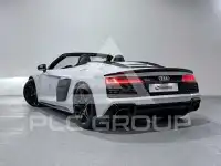 2019 Audi R8