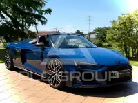 2019 Audi R8