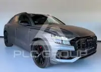 2019 Audi Q8