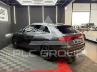 2019 Audi Q8