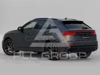 2019 Audi Q8