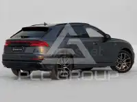 2019 Audi Q8