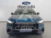 2019 Audi Q8