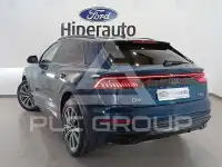2019 Audi Q8